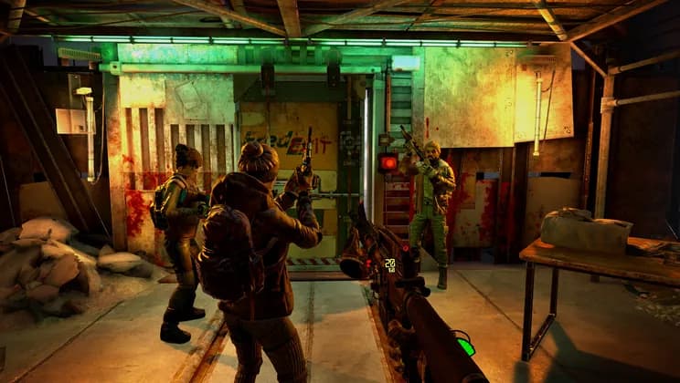 After The Fall, in-game image 3