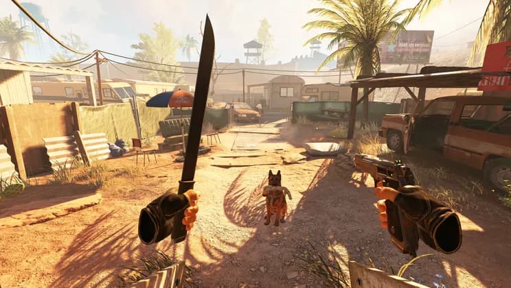 Zo speel je Arizona Sunshine, Missile Base bij A'DAM VR