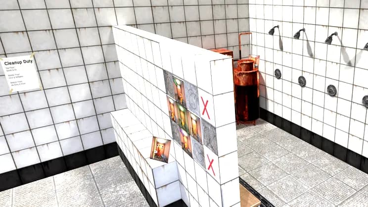 Zo speel je B Block Breakout bij A'DAM VR