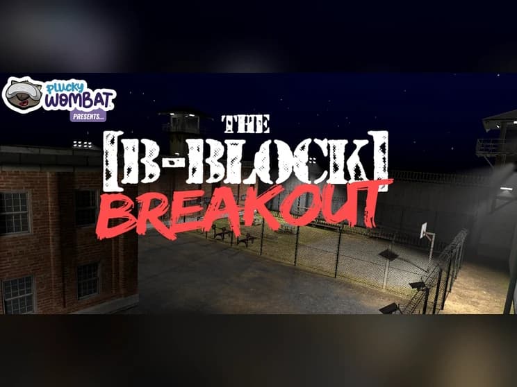 B Block Breakout — VR bij A'DAM VR