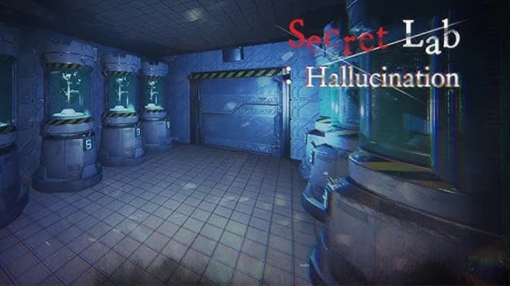 Hallucination — VR bij A'DAM VR