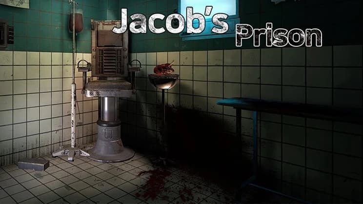 Jacobs Prison Escape — VR bij A'DAM VR