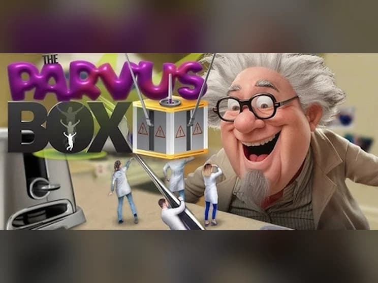 The Parvus Box — VR bij A'DAM VR