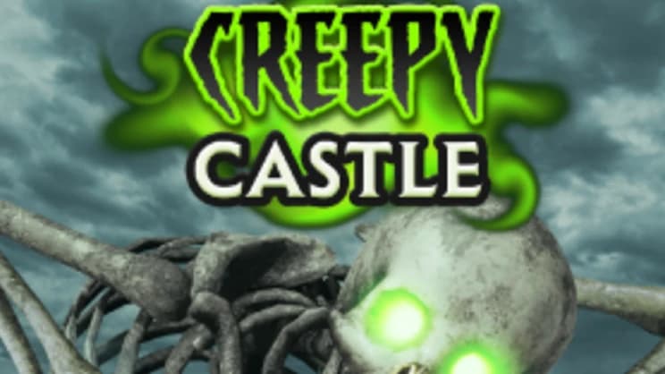 Triotech Storm, Creepy Castle — VR bij A'DAM VR