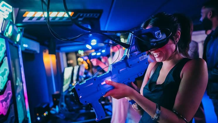 VR Agent