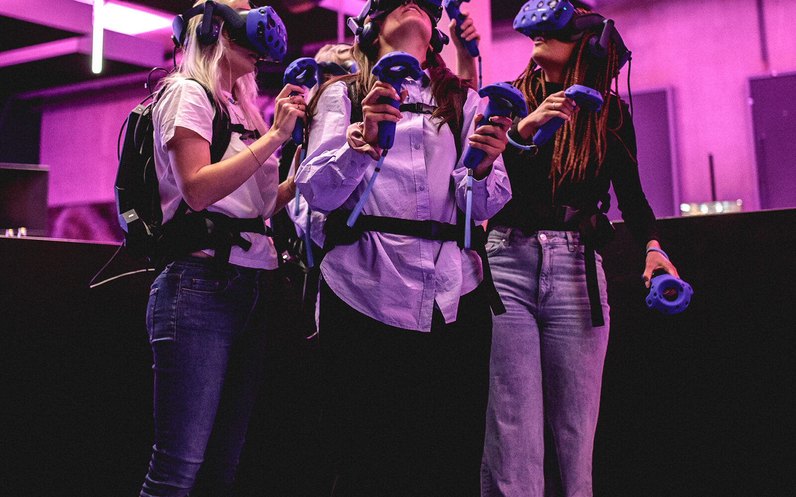 A'DAM VR Game Park