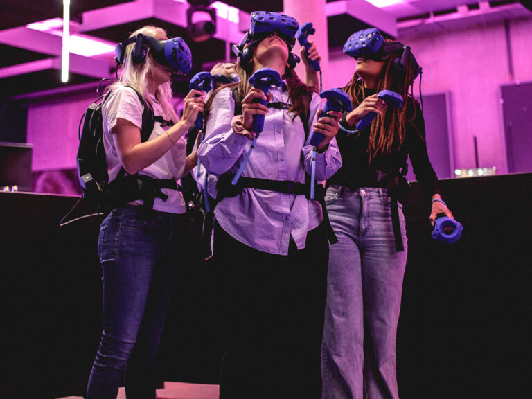 A'DAM VR Game Park