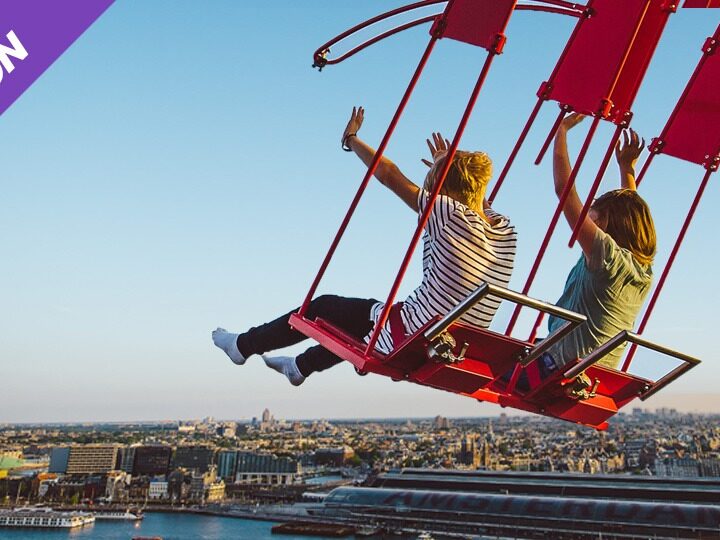 A'DAM Lookout sensational swing | A'DAM VR