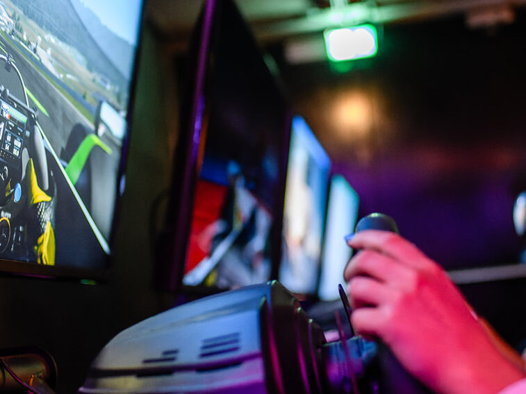 A´DAM VR Project Cars 2 VR