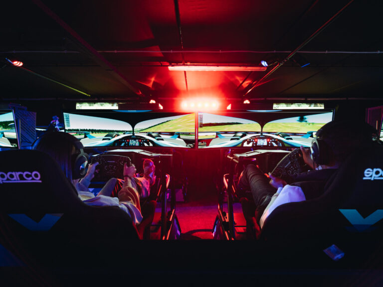 Race Experience 8 | A'DAM VR