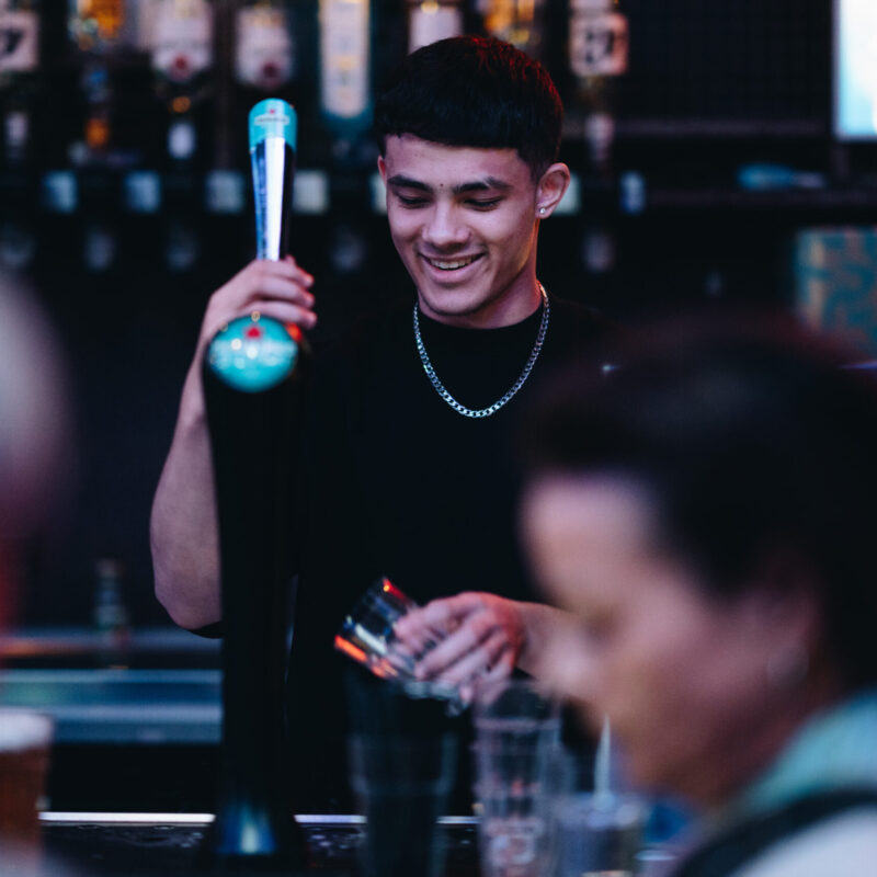 Bar | A'DAM VR