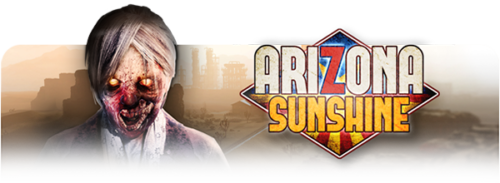 Arizona Sunshine Free Roaming Games ADAM VR