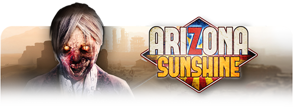 Arizona Sunshine Free Roaming Games ADAM VR