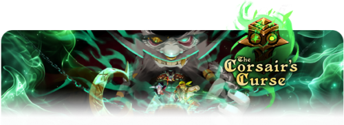 Corsairs Curse Free Roaming Games ADAM VR