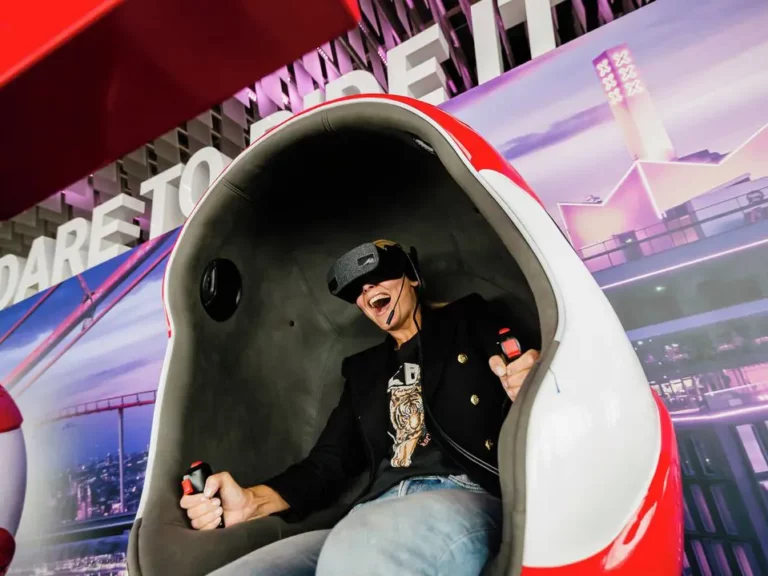 vr adventure ride thrilling exciting fun adamvr
