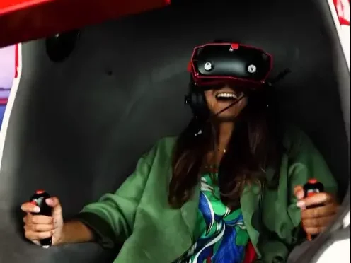 vr adventure ride thrilling exciting fun adamvr