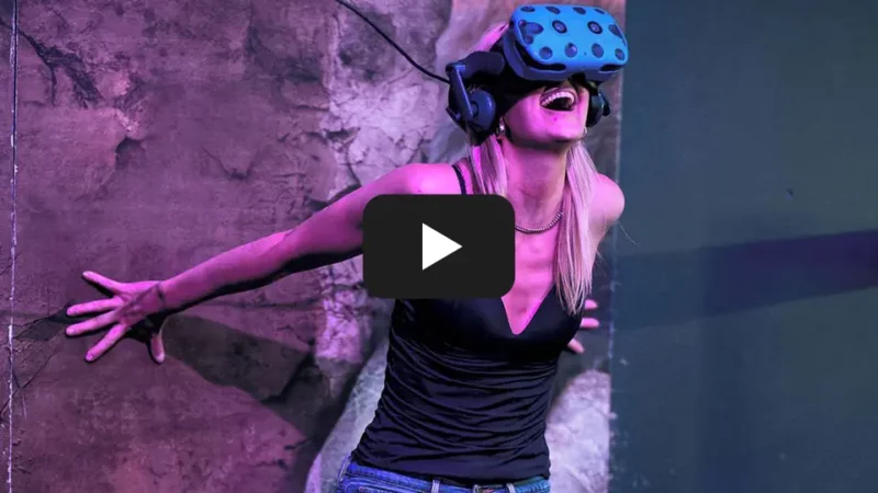 Top Phobia Hoogtevrees A'DAM VR Game & Race Park Amsterdam video