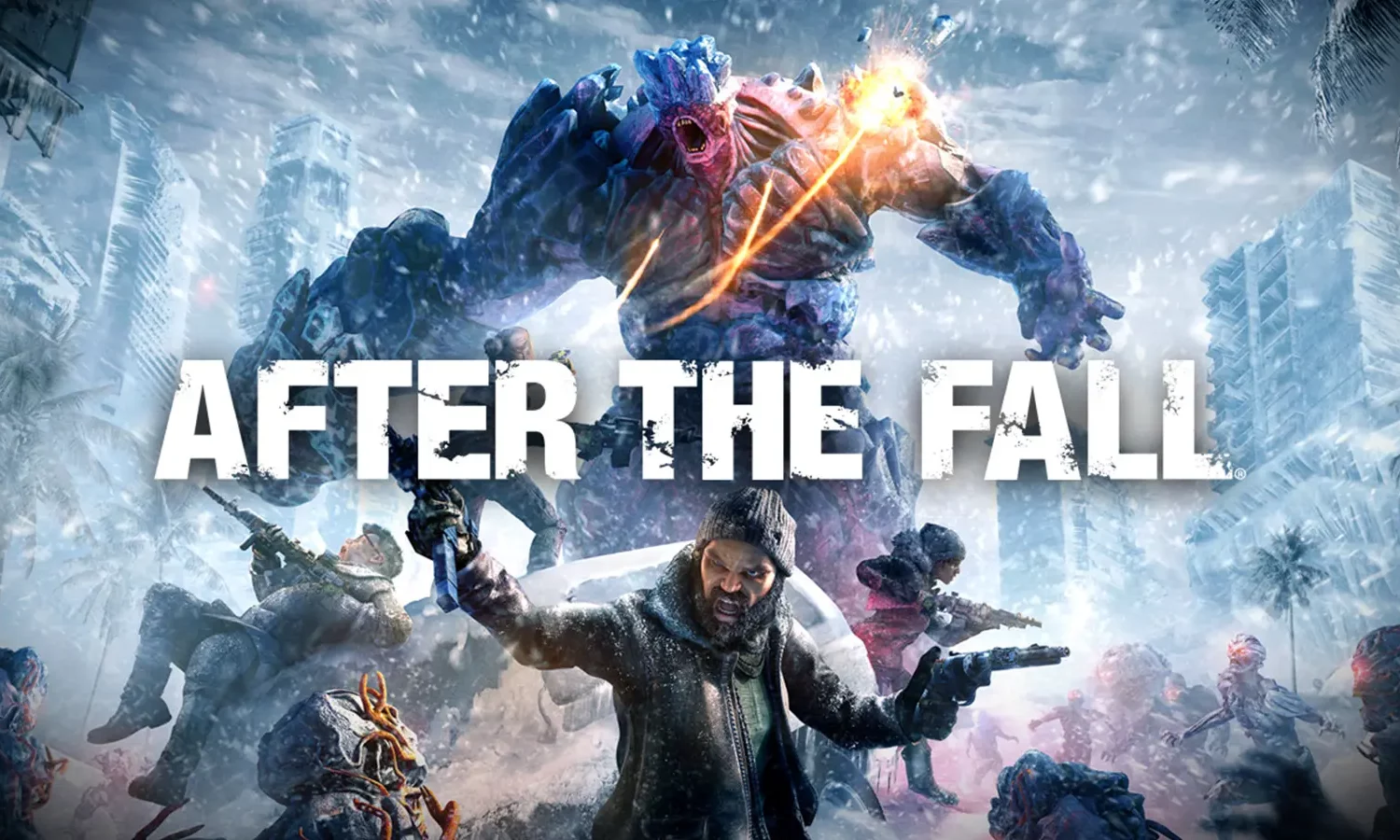 After the Fall - A'DAM VR Game & Race Park
